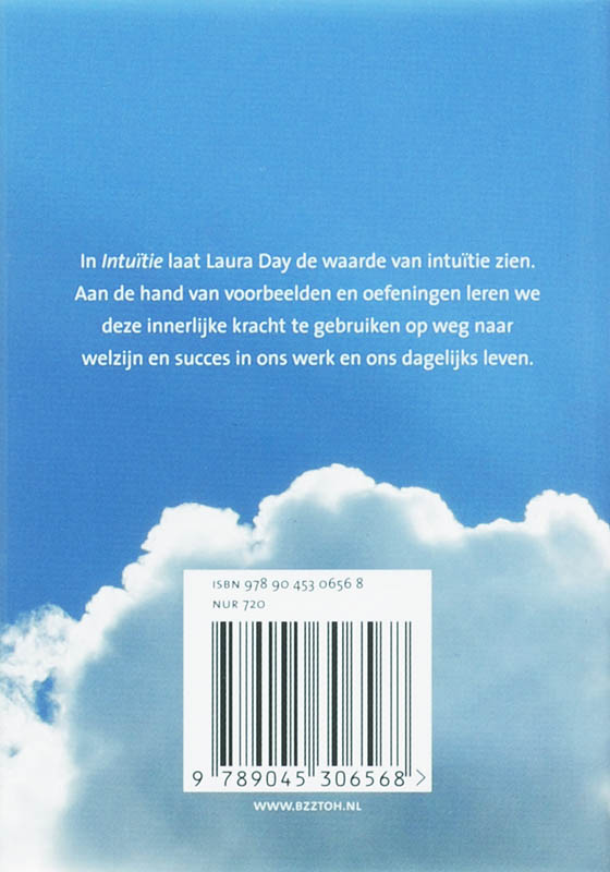 Achterkant van Intuïtie