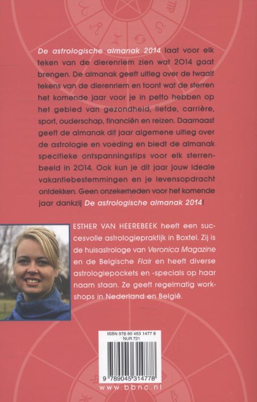 Achterkant van 2014