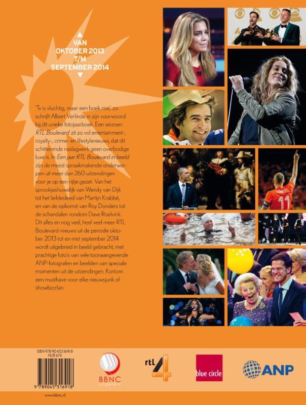 Achterkant van seizoen 2013-2014