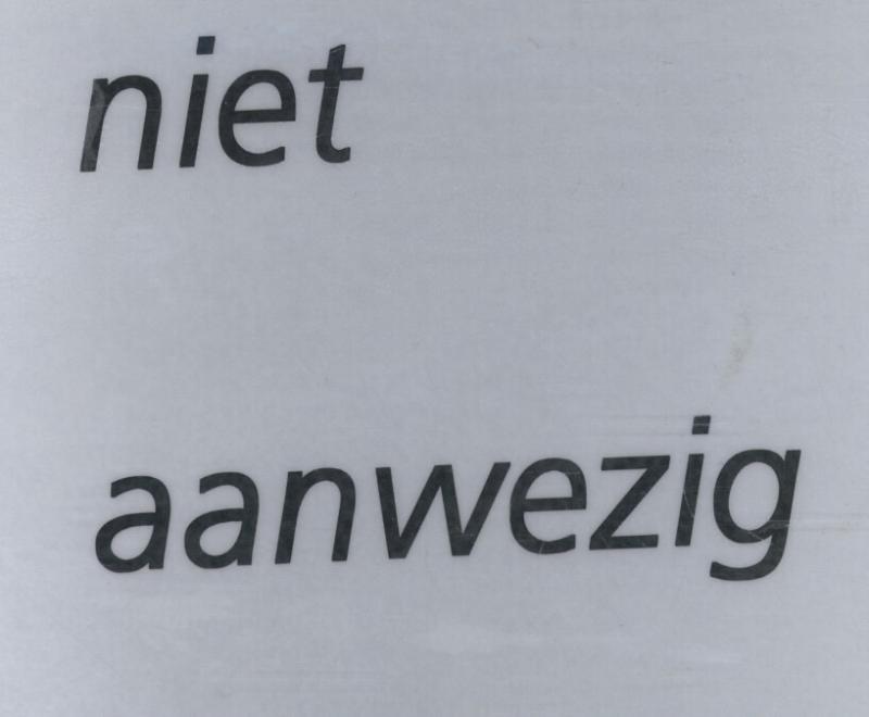 Achterkant van De enige echte mandala kleurposters