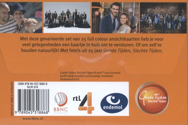 Achterkant van Goede Tijden, Slechte Tijden