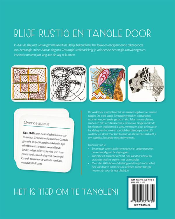 Achterkant van Werkboek