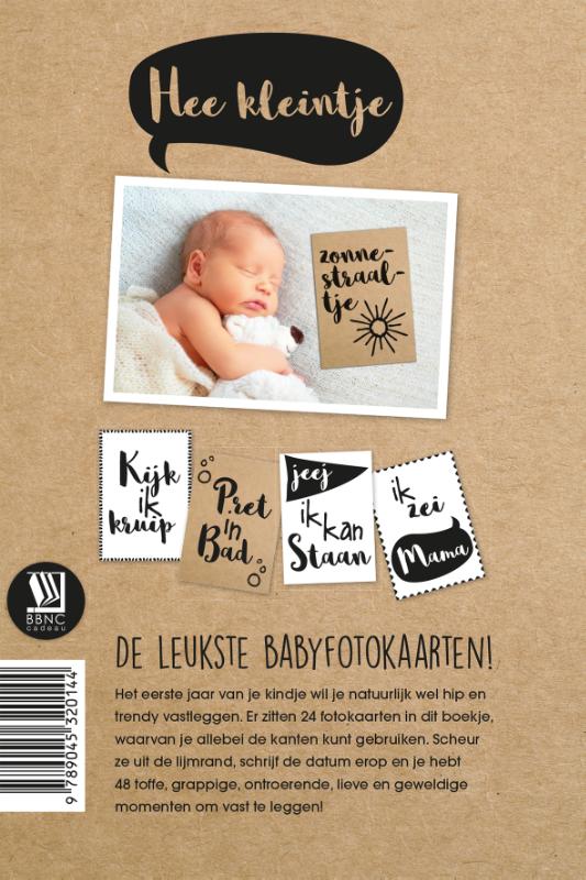 Achterkant van Hee kleintje