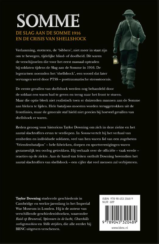 Achterkant van Somme