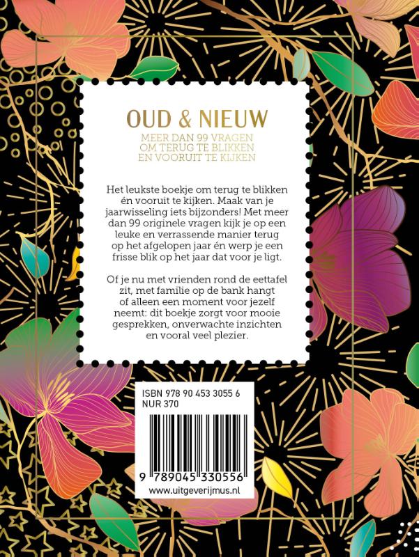 Achterkant van Oud & nieuw