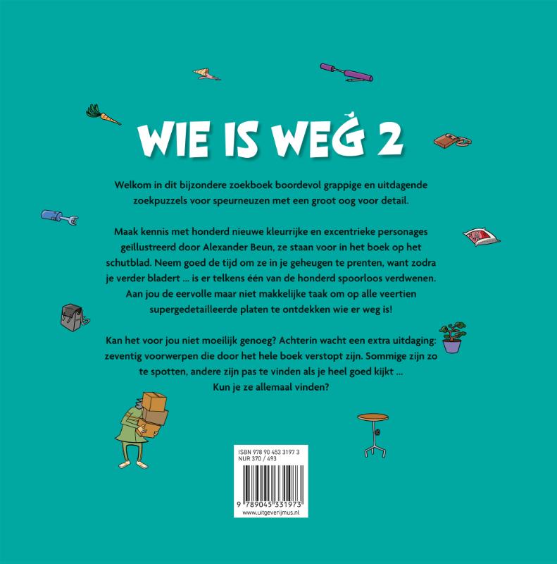 Achterkant van 2