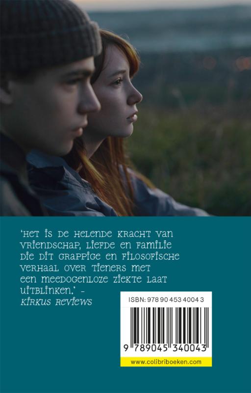 Achterkant van Zac & Mia
