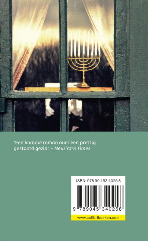 Achterkant van Ik rouw van jou