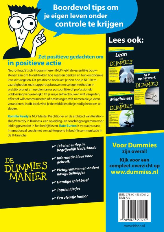 Achterkant van 2e editie
