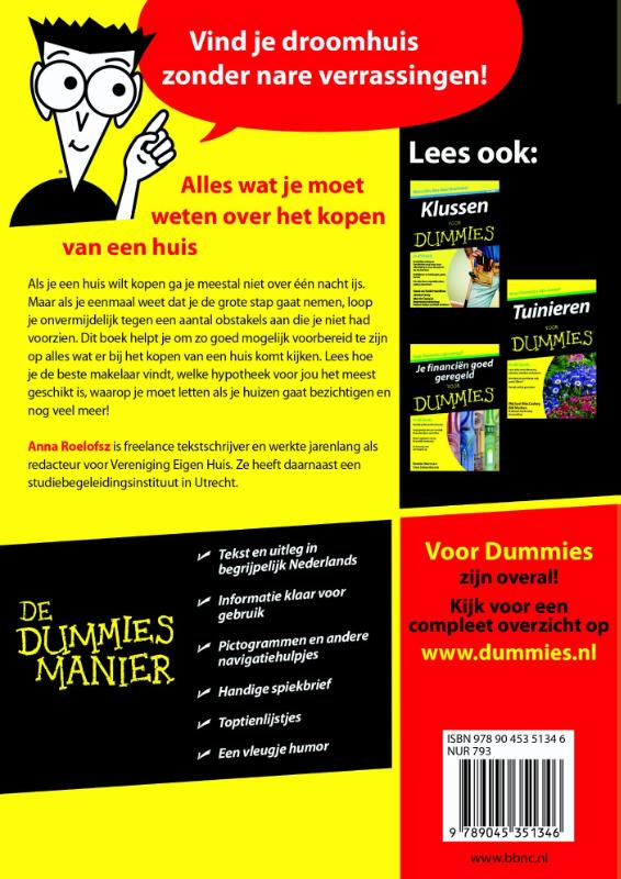 Achterkant van 2e editie