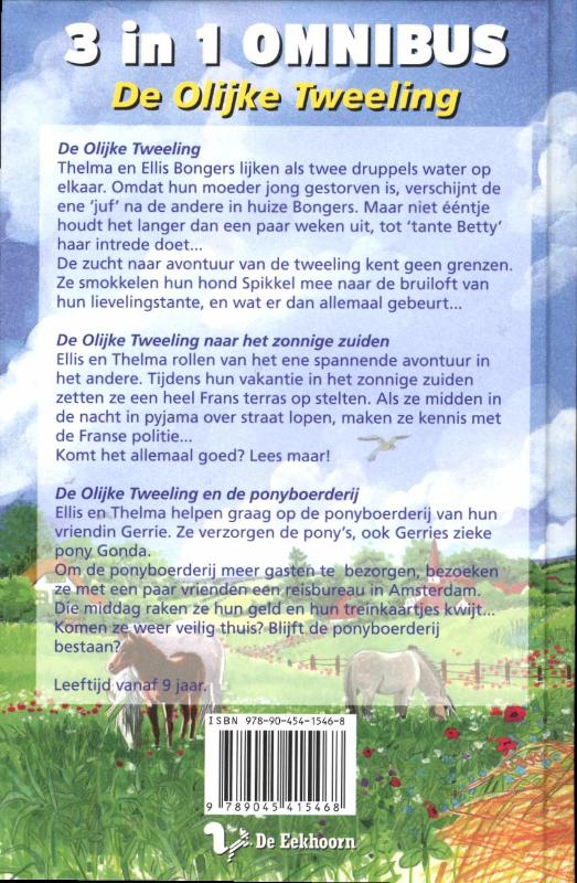 Achterkant van 1
