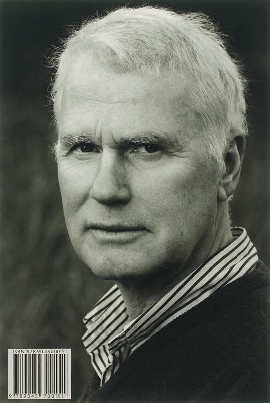 Achterkant van De wandelaar