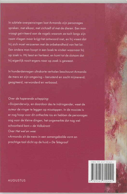 Achterkant van Gedoe