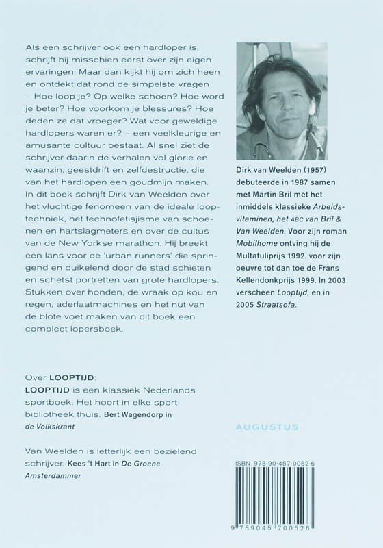 Achterkant van Tempo