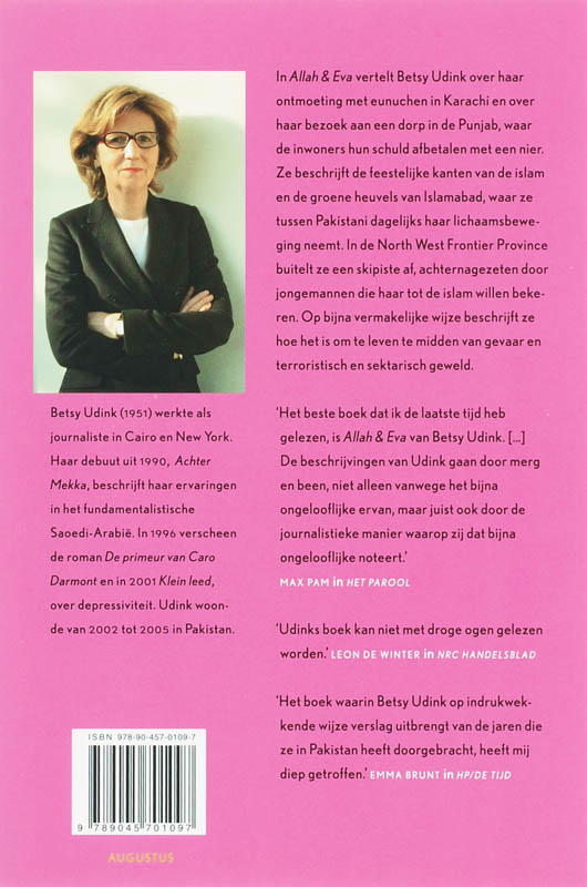 Achterkant van Allah & Eva