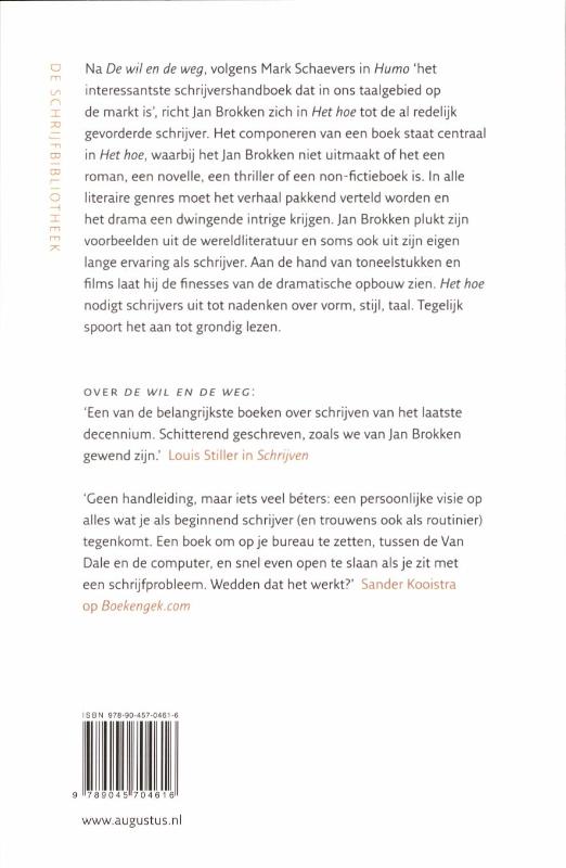 Achterkant van Het hoe