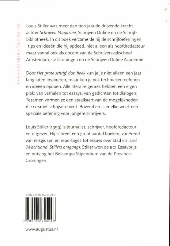 Achterkant van Het grote schrijf-doe-boek
