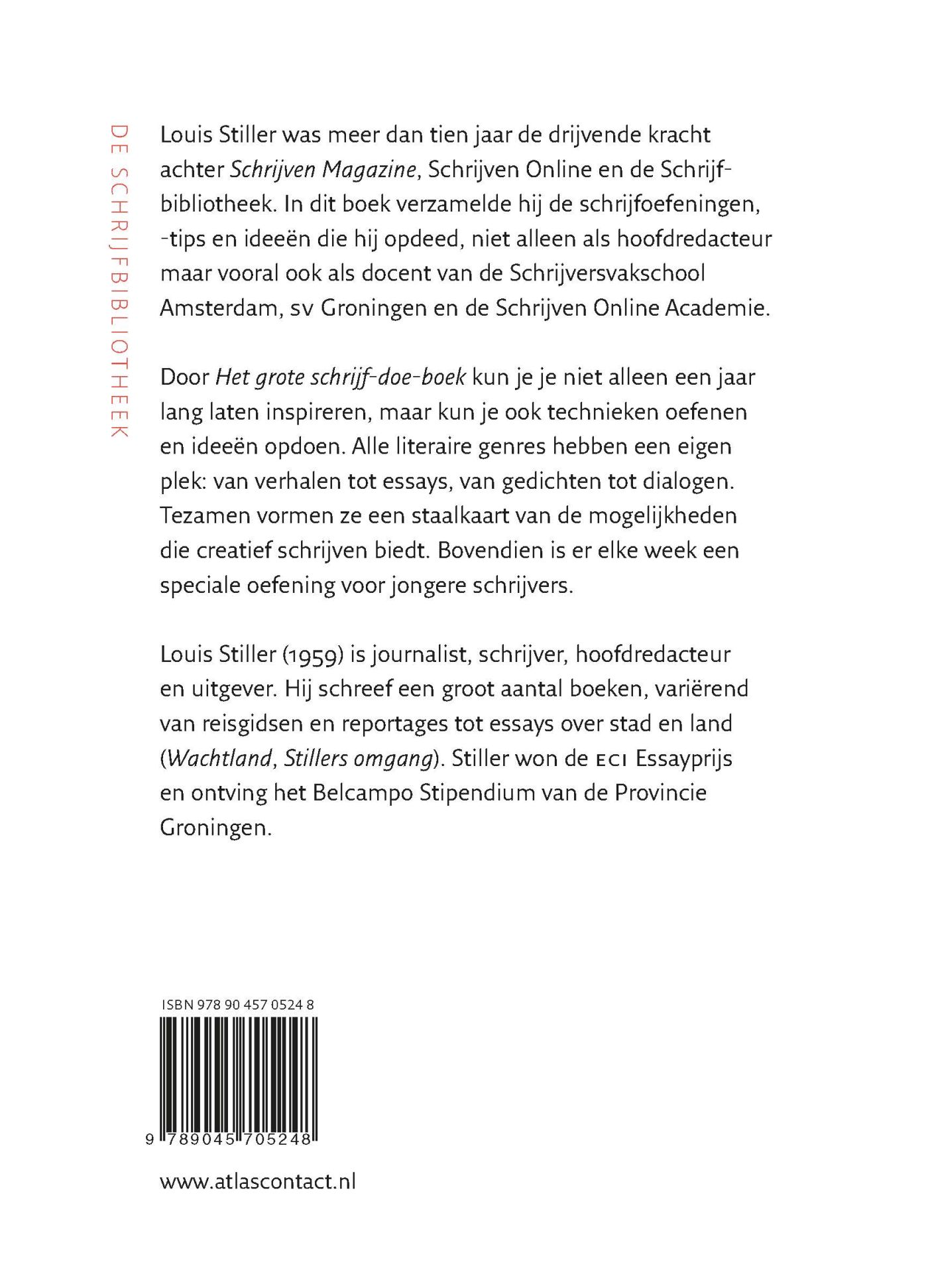 Achterkant van Het grote schrijf-doe-boek
