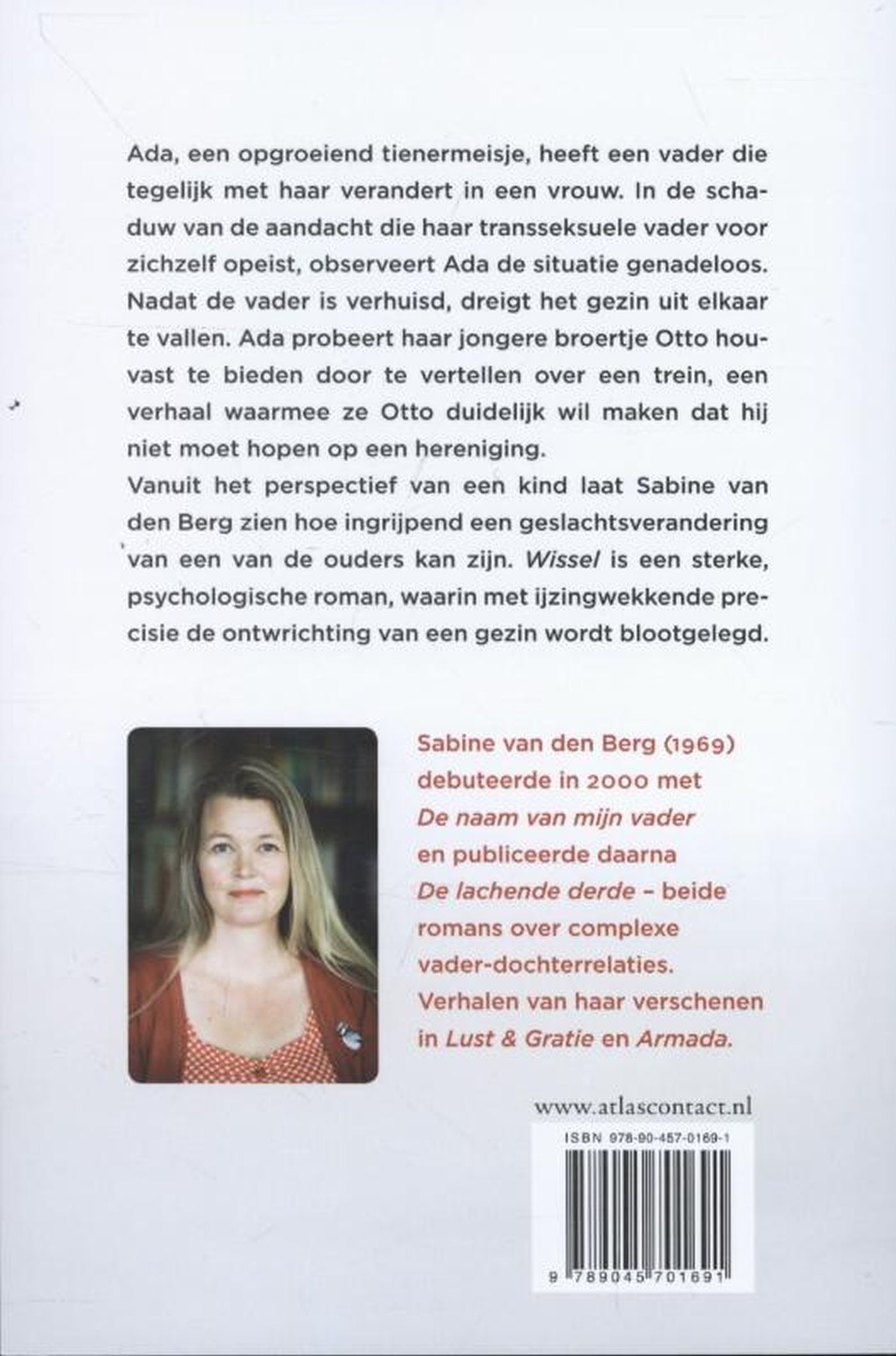 Achterkant van Wissel