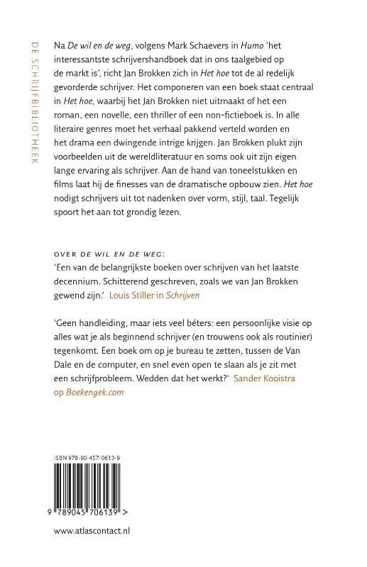 Achterkant van Het hoe