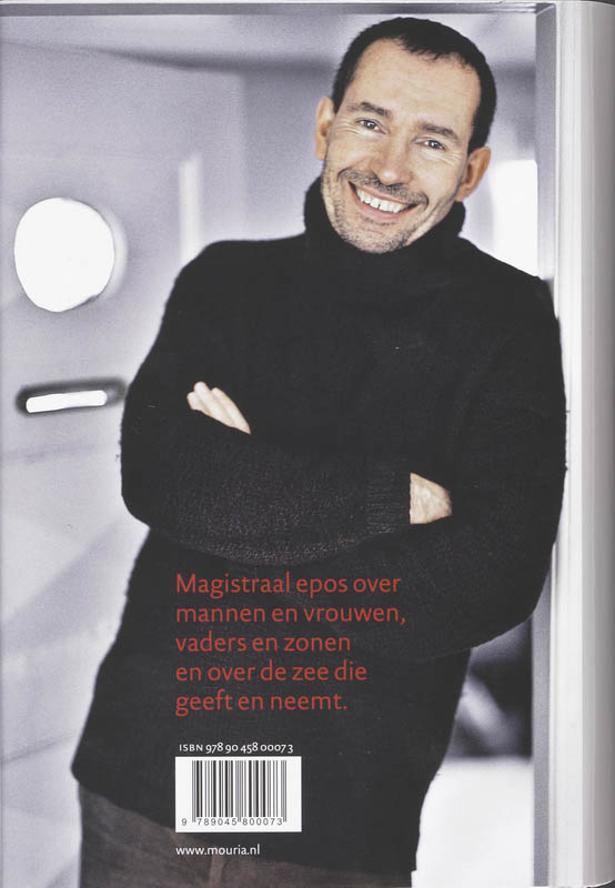 Achterkant van Wij, de verdronkenen