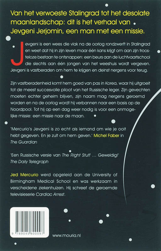 Achterkant van Omhoog