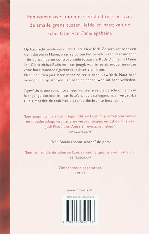 Achterkant van Tegenlicht