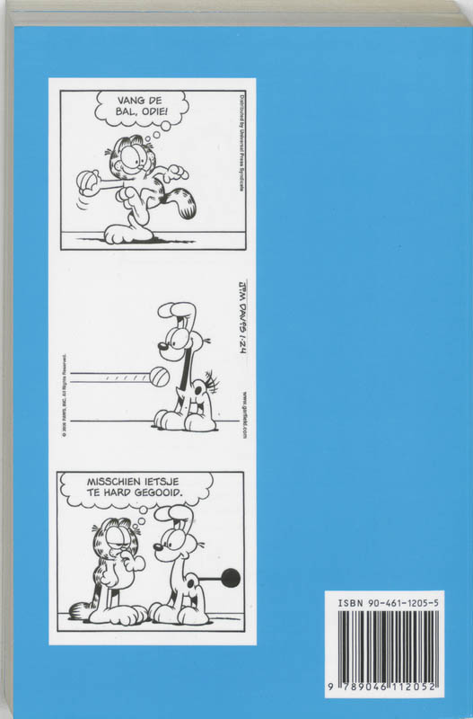 Achterkant van 48