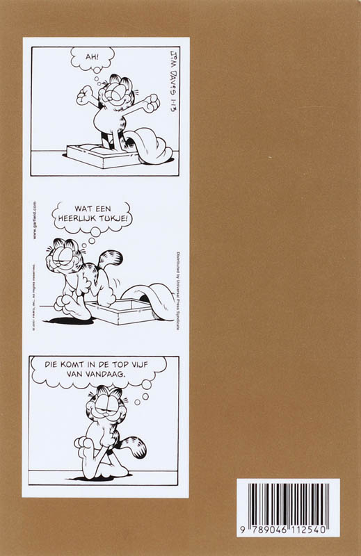 Achterkant van 50
