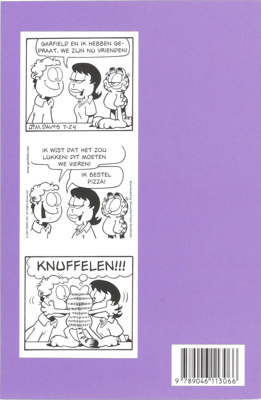 Achterkant van 51