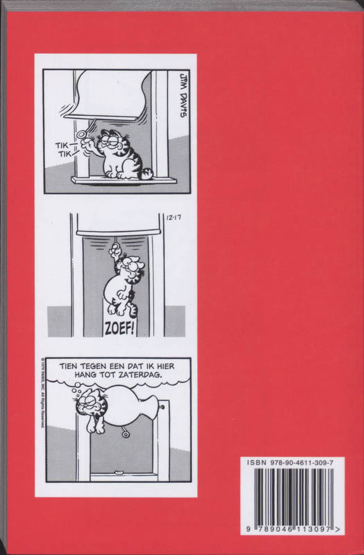 Achterkant van 2