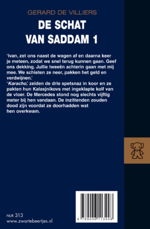 Achterkant van 1