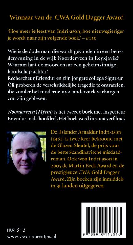 Achterkant van Noorderveen