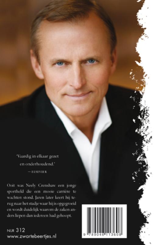 Achterkant van Verloren seizoen