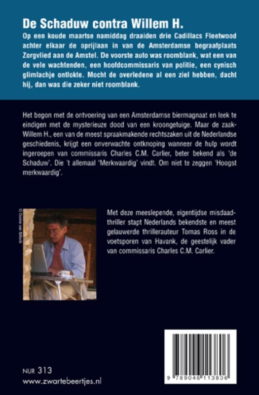 Achterkant van Caribisch Complot