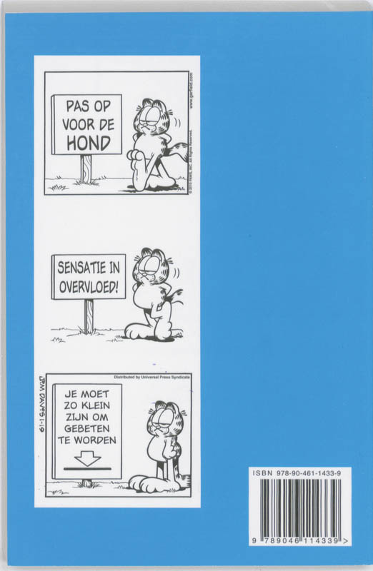 Achterkant van pocket 58