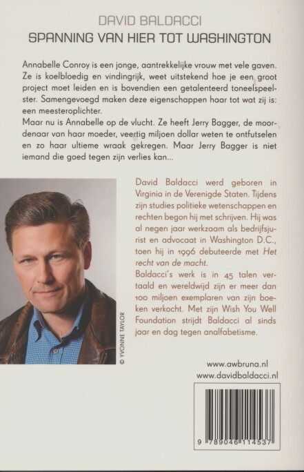 Achterkant van De verraders