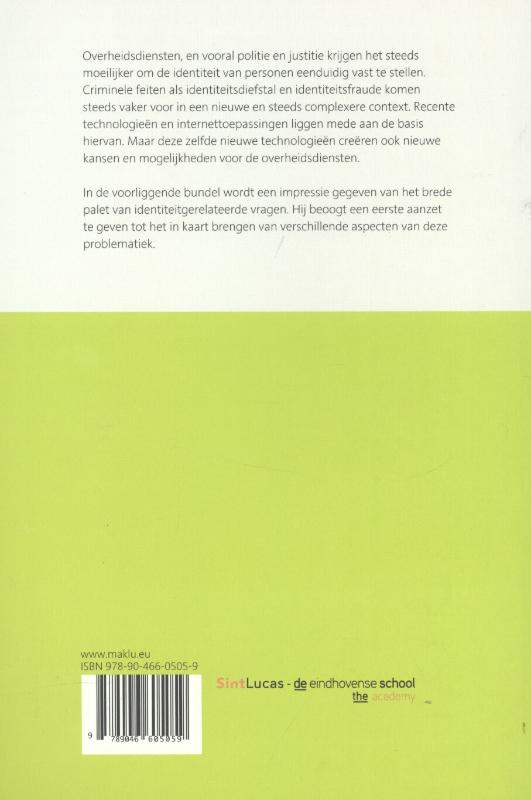 Achterkant van What's in a name?