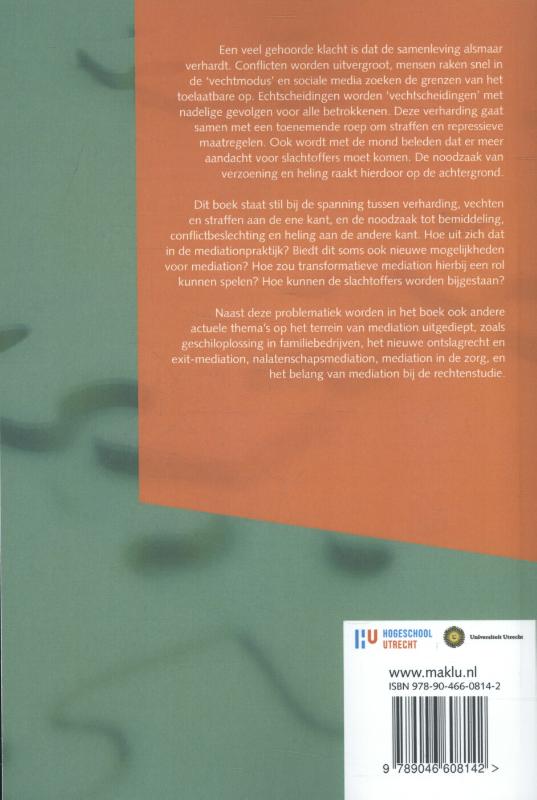 Achterkant van Vechten, straffen en helen in mediation