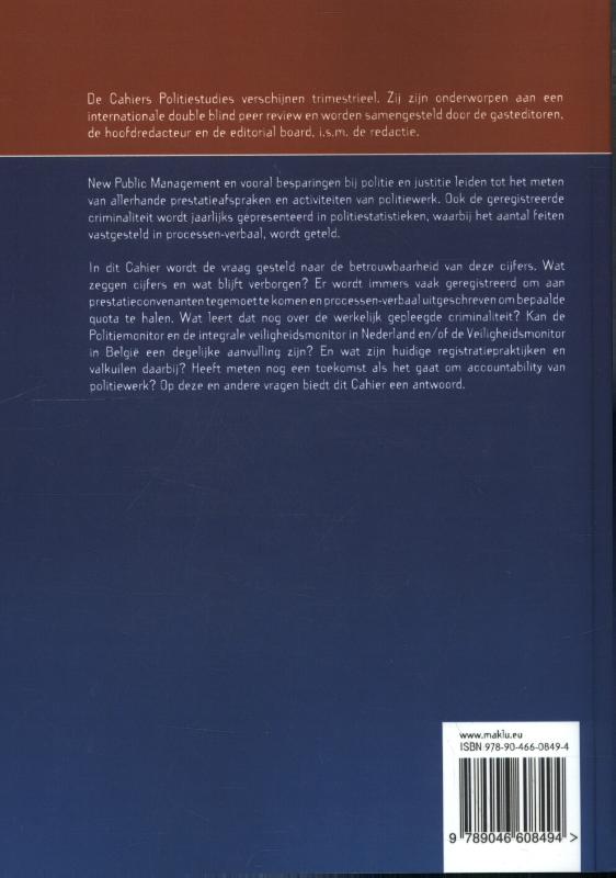 Achterkant van Meten is weten (CPS nr. 41)