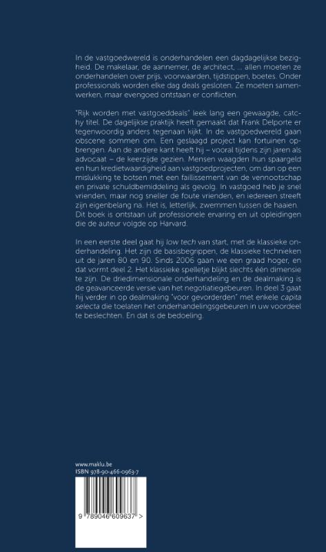 Achterkant van Rijk worden met vastgoeddeals (en niet levend opgegeten worden)