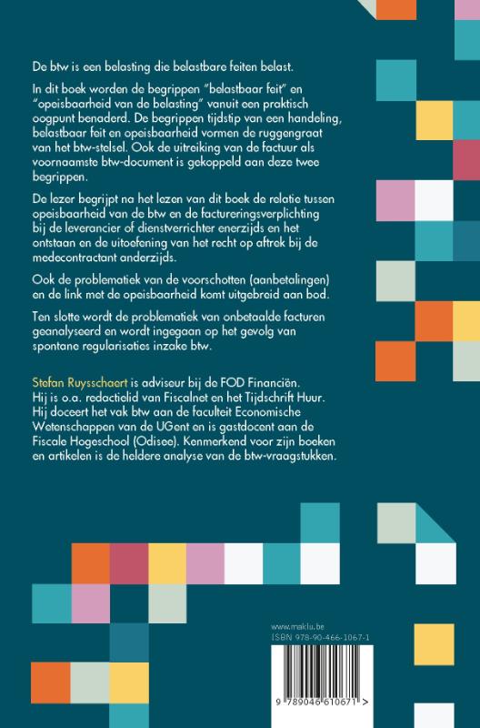 Achterkant van 1