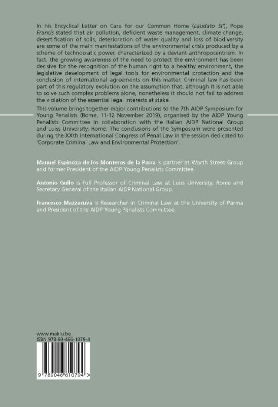 Achterkant van Vol.91 issue 1, 2020