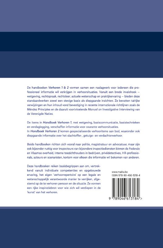Achterkant van 1