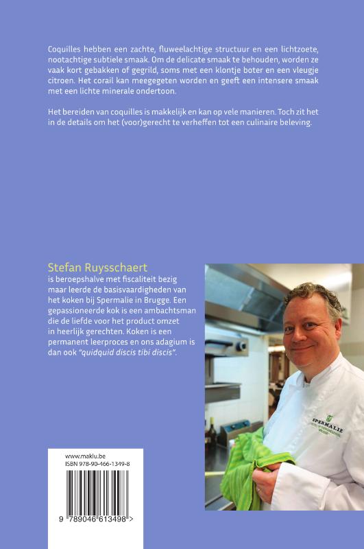 Achterkant van Coquilles