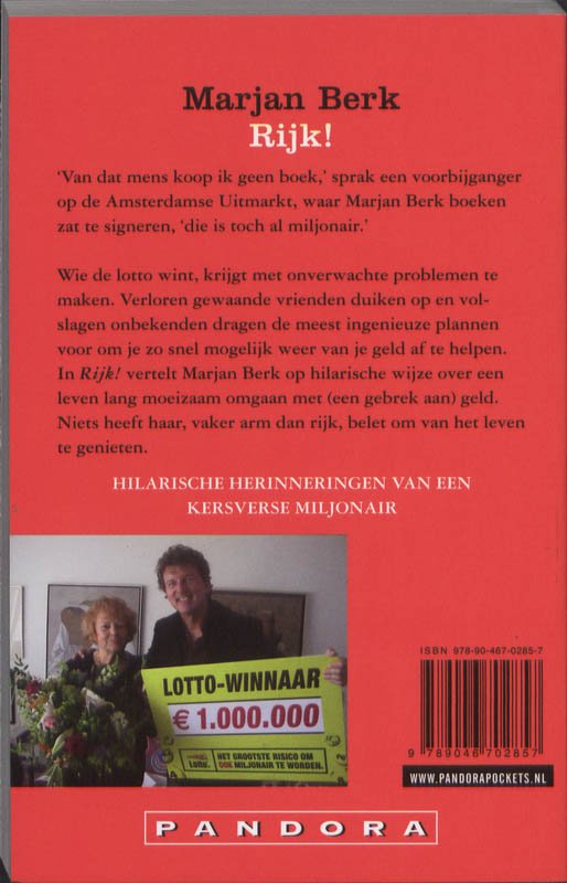 Achterkant van Rijk!