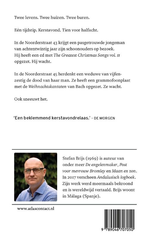 Achterkant van Twee levens