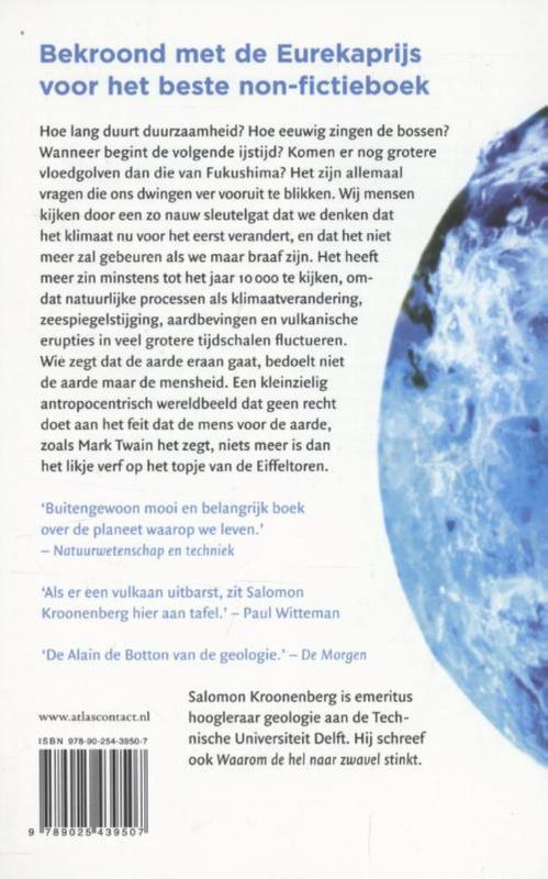 Achterkant van De menselijke maat