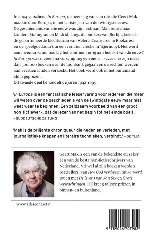 Achterkant van deel 2