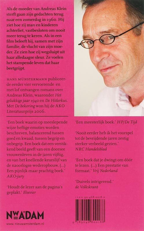 Achterkant van De Bekoring